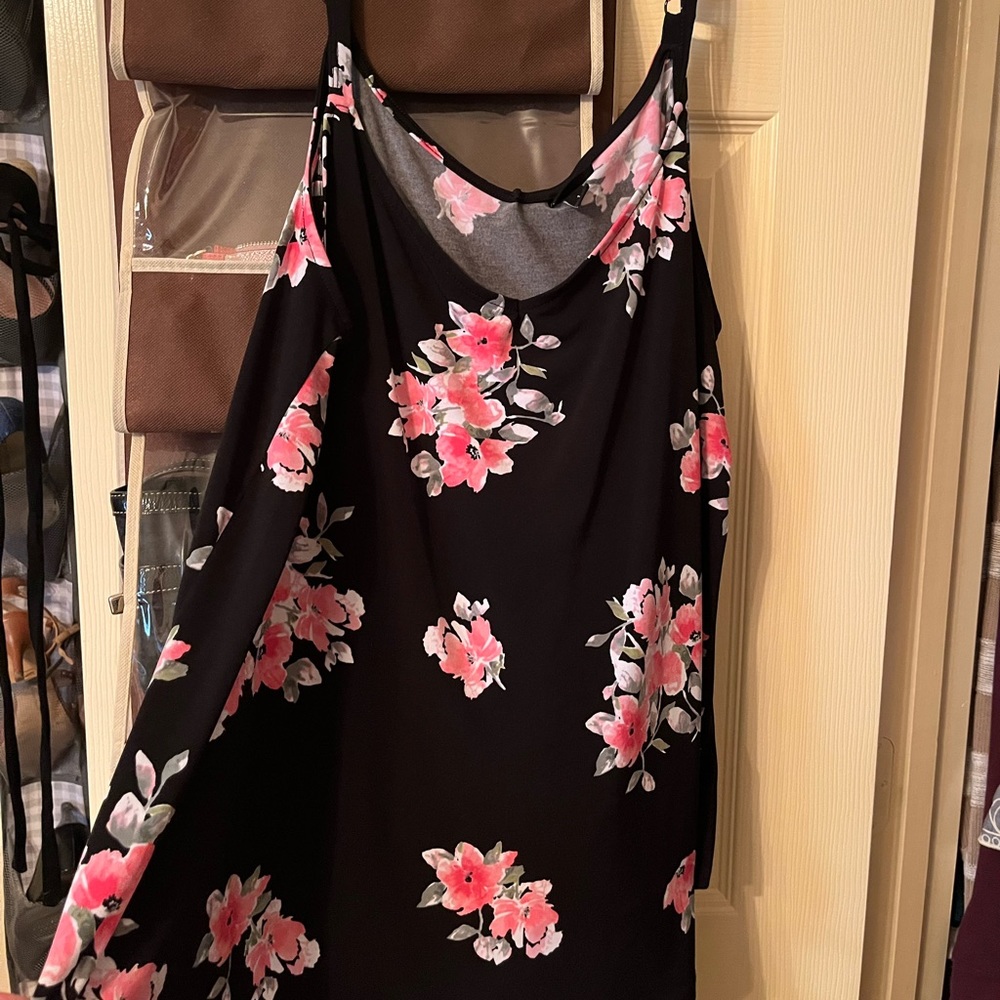 Torrid tank size 1
